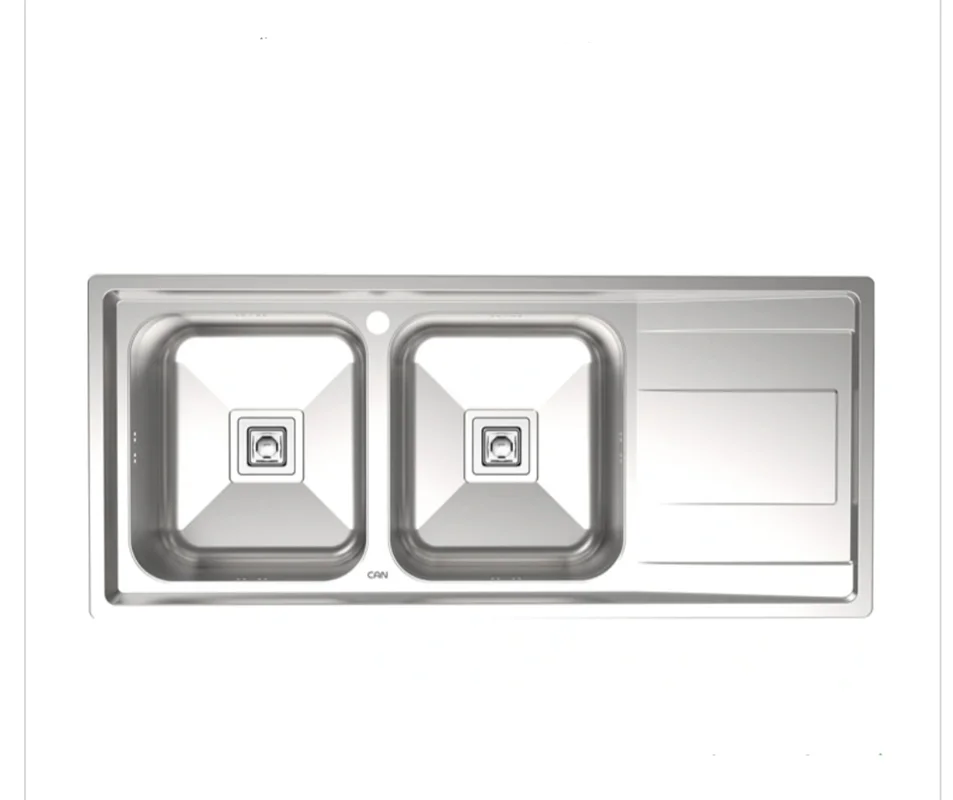 سینک توکار کن مدل 8122S