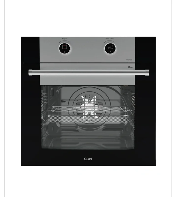 فر توکار کن مدل OLIVER  M برقی   الیور استیل