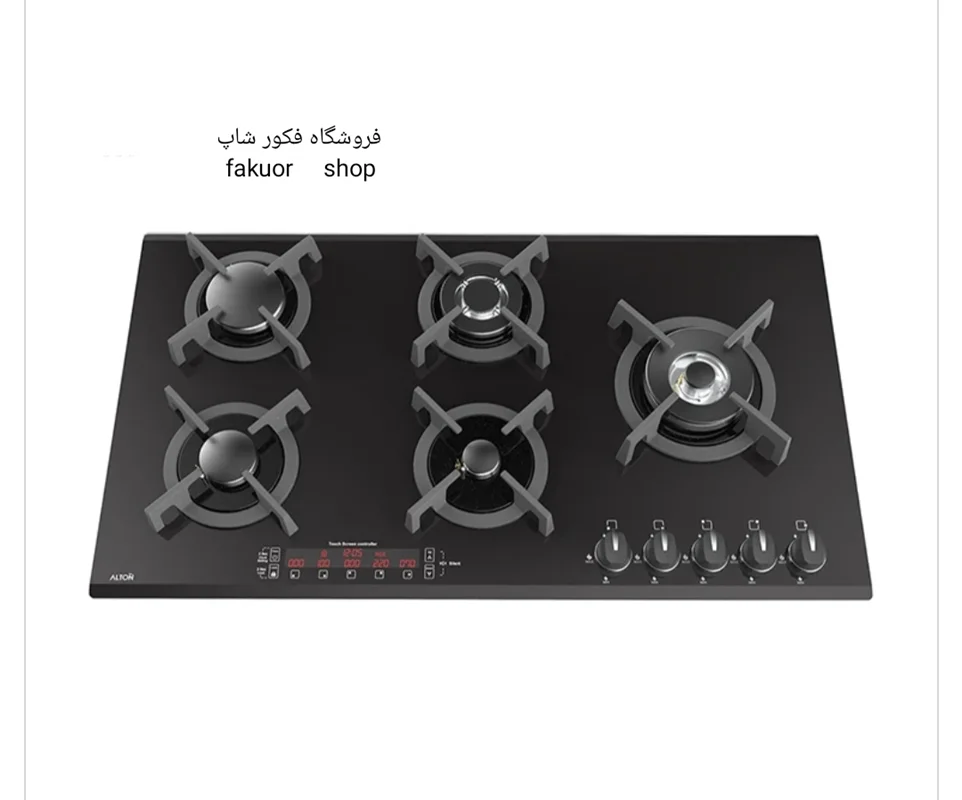 اجاق گاز توکار آلتون مدل G532DN