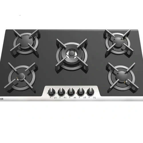 اجاق گاز رومیزی توکار آلتون مدل GS 526 N شیشه