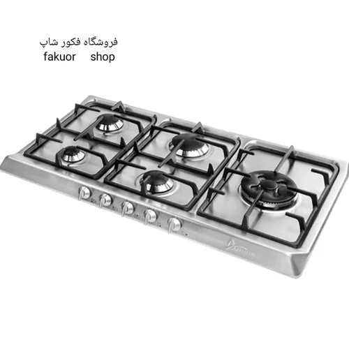 اجاق گاز توکار اخوان مدل  V 3   ونوس