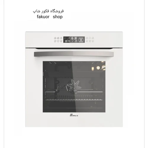 فر توکار بیمکث مدل MF 0021 W سفید
