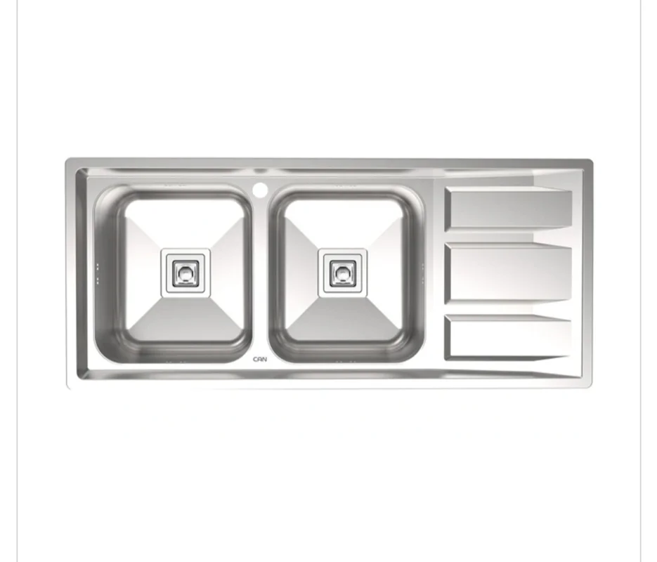 سینک توکار کن مدل 8112 Shttps://fakuor-shop.ir/site/products/170522857?version=638747873363370000