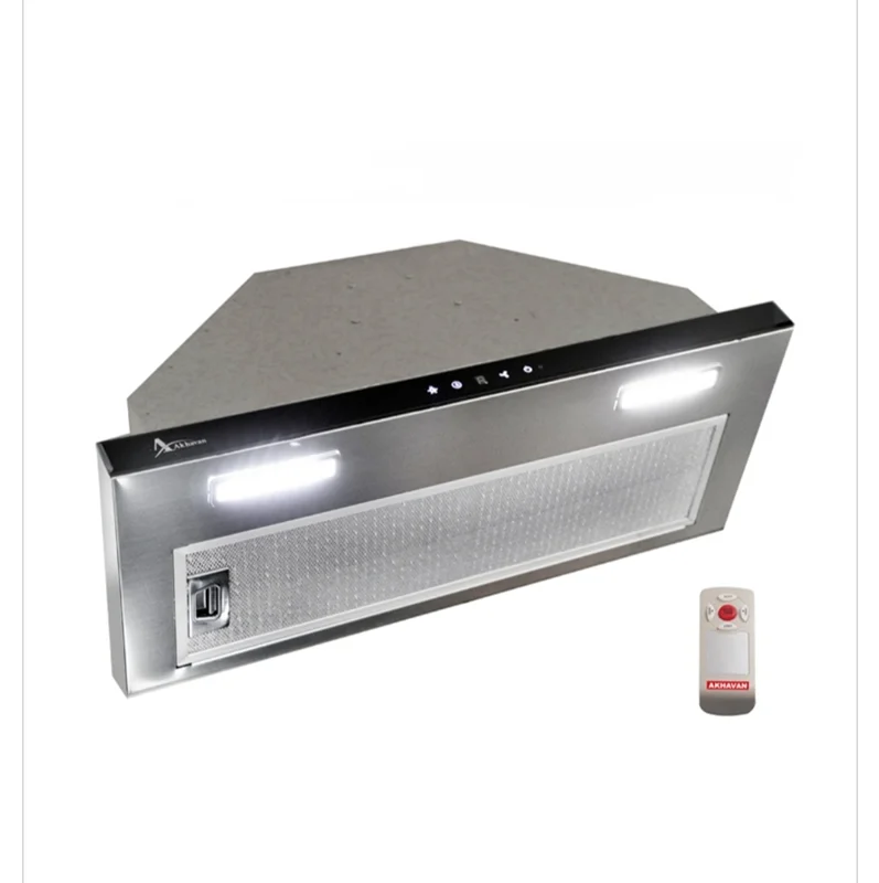 هود توکار مخفی اخوان مدل H215